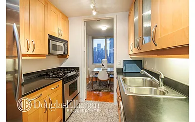 Rented by Douglas Elliman