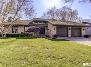 512 Appomattox Dr, Springfield, IL 62711