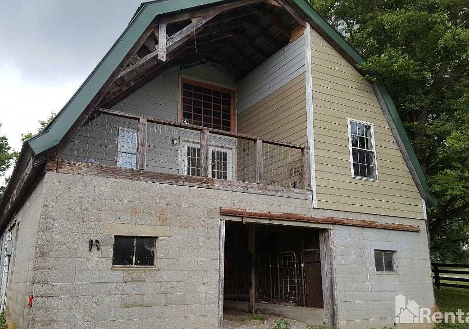 New siding to be repainted nic