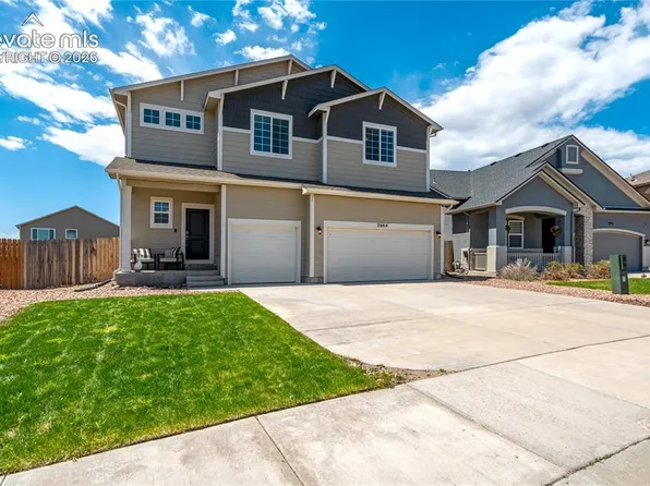 7664 Alpine Daisy Dr, Colorado Springs, CO 80925