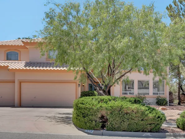 6558 Eagle Ridge Dr, El Paso, TX 79912