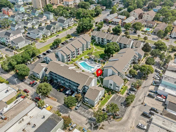 7700 Porcher Dr. #3107, Myrtle Beach, SC 29572