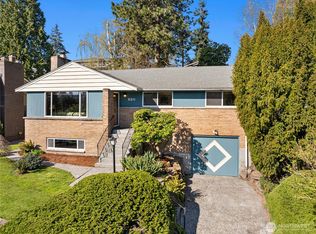 5211 40th Avenue SW, Seattle, WA