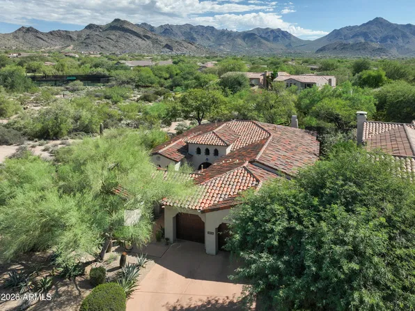 9302 E FLATHORN Drive, Scottsdale, AZ 85255