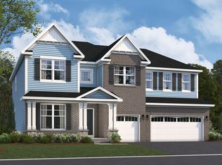 Hudson Plan, Southbury, Oswego, IL 60453
