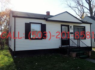 7012 Westminster Ave, Warren, MI 48091