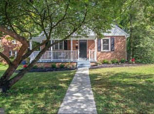 508 Mansfield Rd, Silver Spring, MD 20910