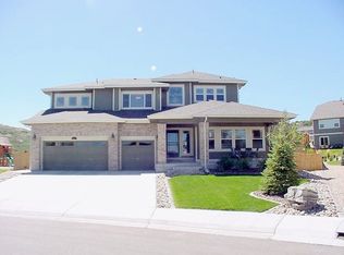 2271 Iron Shot Ct, Castle Rock, CO 80109