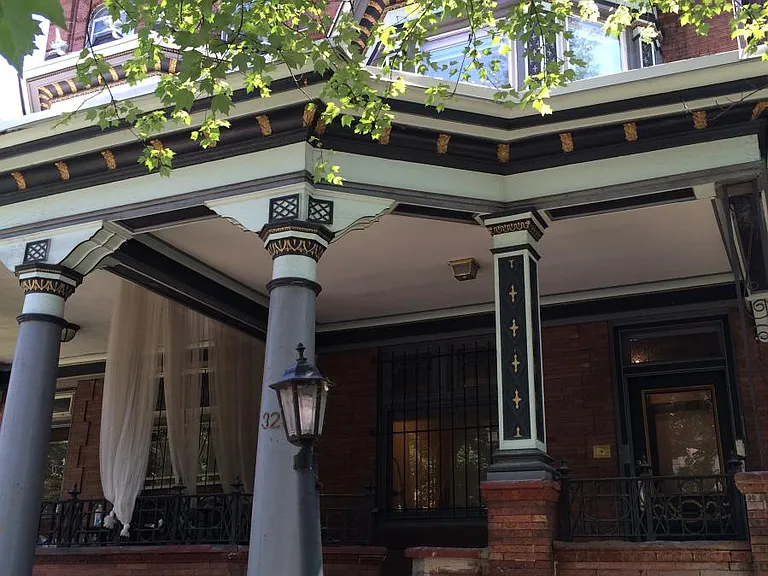 Front House