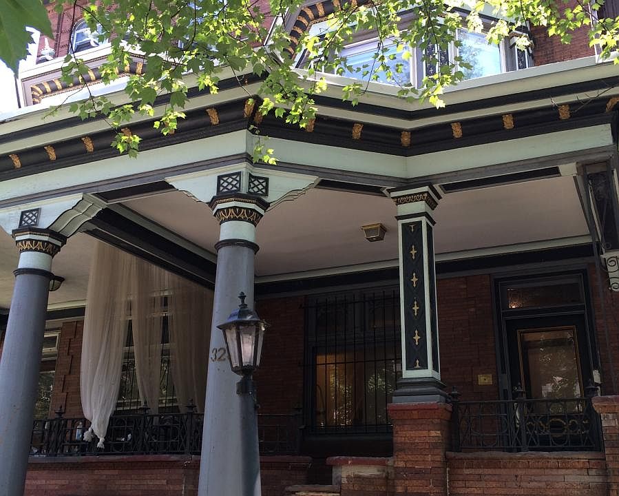 Front House