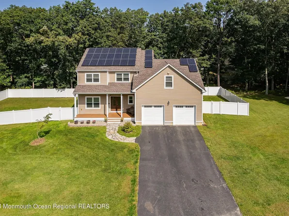 503 Newtons Corner Road, Howell, NJ 07731