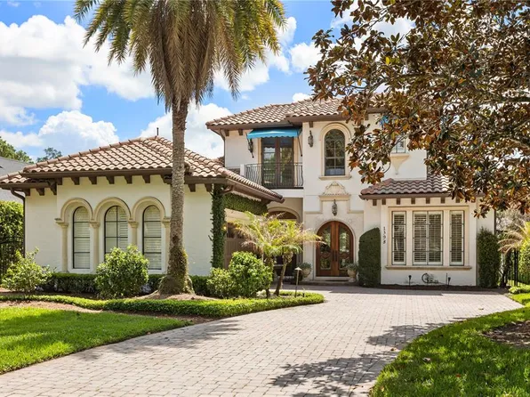 1398 Grove Ter, Winter Park, FL 32789