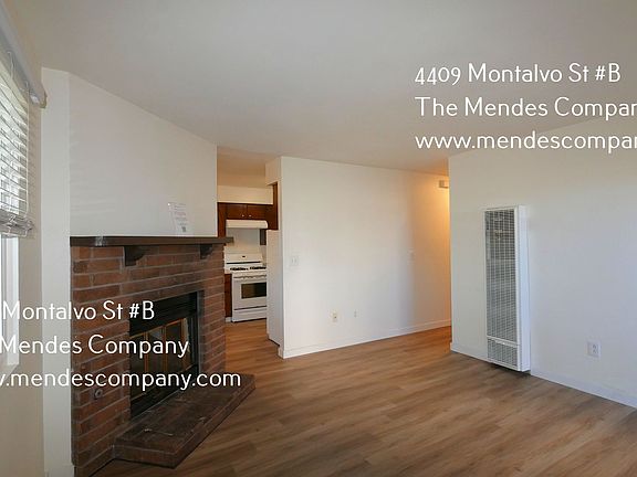 4th image of 4409 Montalvo St #B