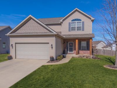 3546 Saint Jean Rd, Normal, IL, 61761