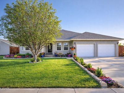 240 Mary Lou Ln, Fernley, NV, 89408