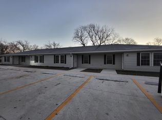 100 S Wedel Ave, Moundridge, KS 67107