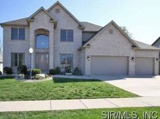 3375 Piazza Ln, Edwardsville, IL 62025