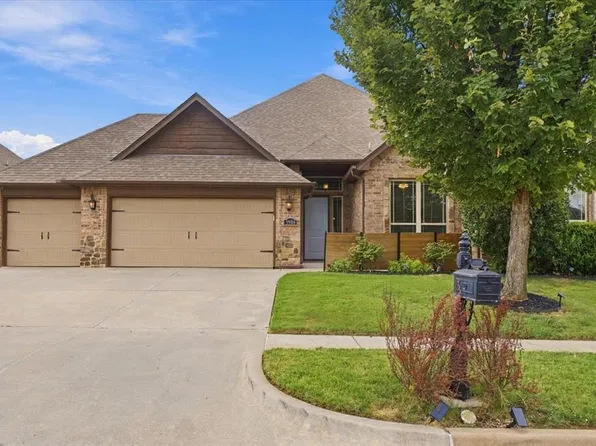 5908 NW 157th St, Edmond, OK 73013