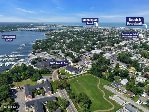 842 Arnold Avenue #4, Point Pleasant, NJ 08742