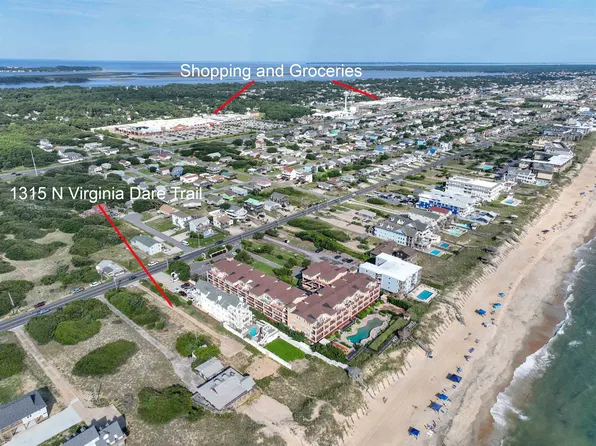 1315 N Virginia Dare Trl, Kill Devil Hills, NC 27948