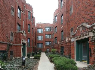 628 W Patterson Ave #2SOUTH, Chicago, IL 60613
