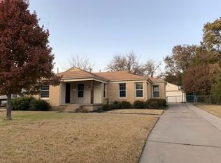 3540 Suffolk Dr, Fort Worth, TX 76109