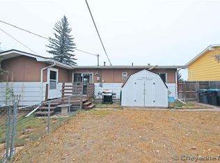 1513 W Allison Rd, Cheyenne, WY 82007