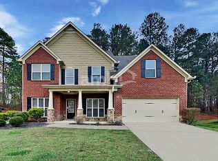 2554 Dolostone Way, Dacula, GA 30019
