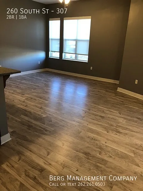 Two Bedroom at Prairieville Apartments — Photo 2