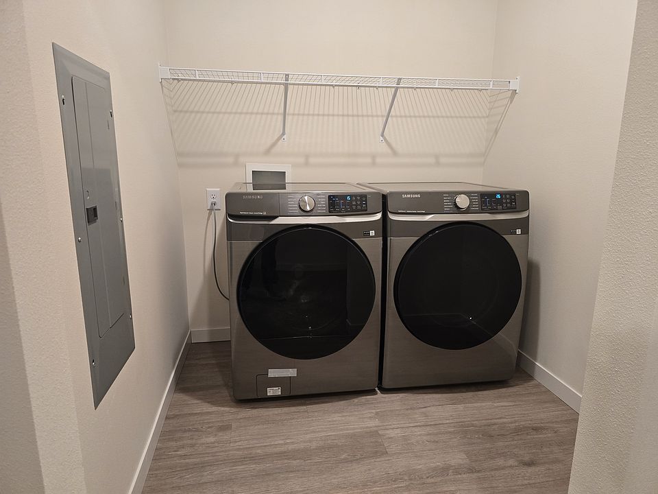 New Smasung Washer dryer