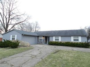 10341 E Rockford Ct, Indianapolis, IN 46229
