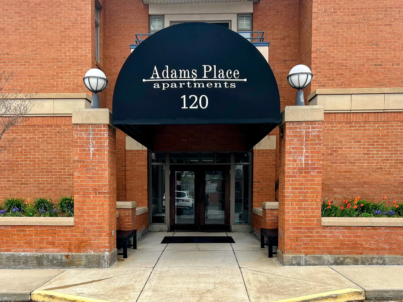 Adams Place Apartments — Photo 1