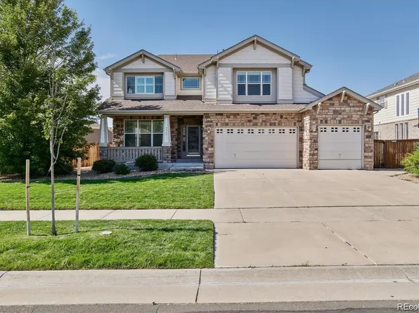5365 S Haleyville Way, Aurora, CO 80016