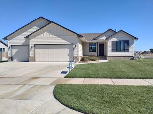 1822 S Stephanie St, Wichita, KS 67207