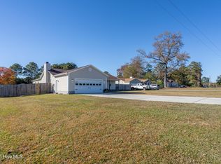 316 Mattocks Rd, Maysville, NC 28555