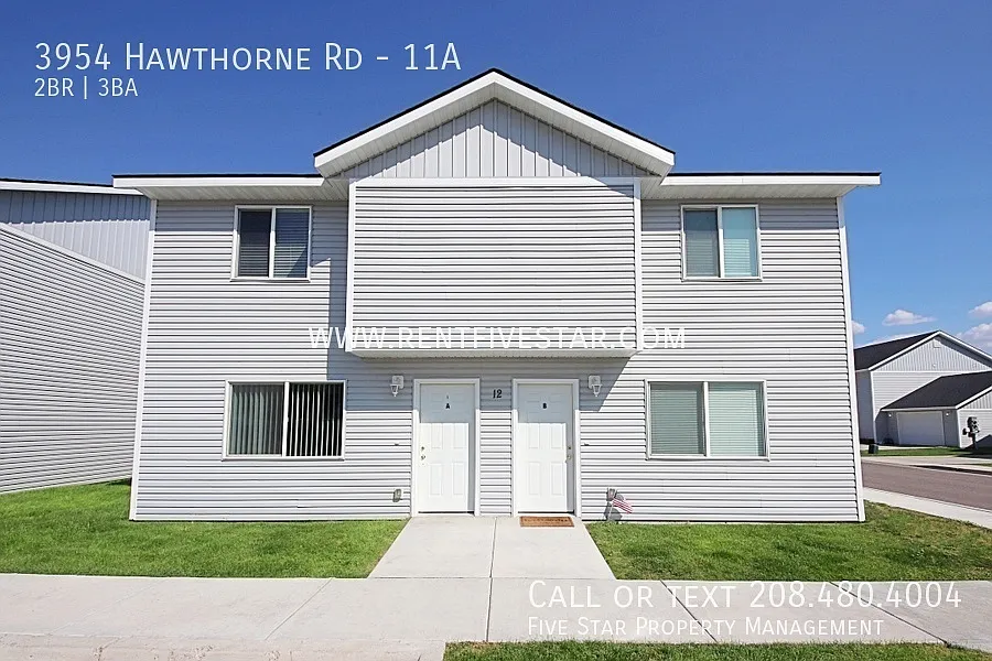 3954 Hawthorne Rd #11A