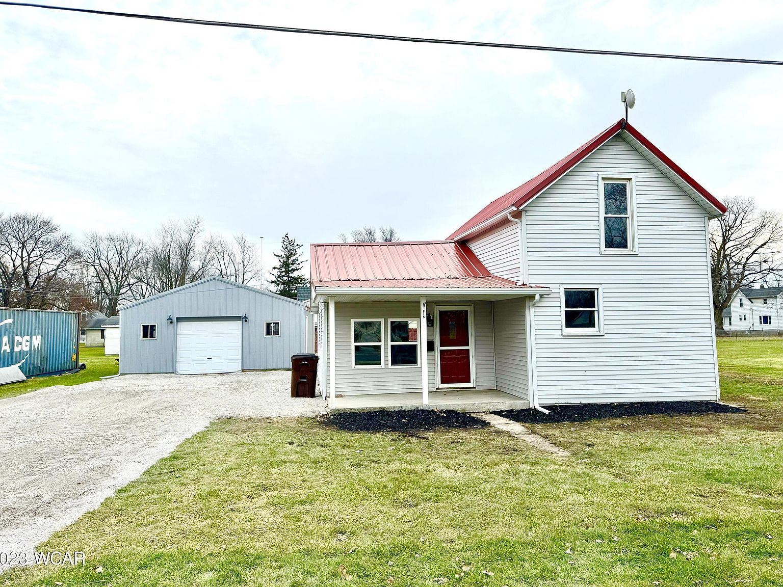 815 W Jackson St, Paulding, OH 45879 Zillow