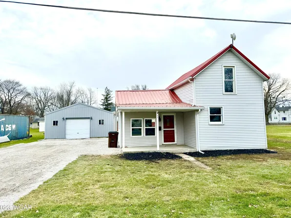 815 W Jackson St, Paulding, OH 45879