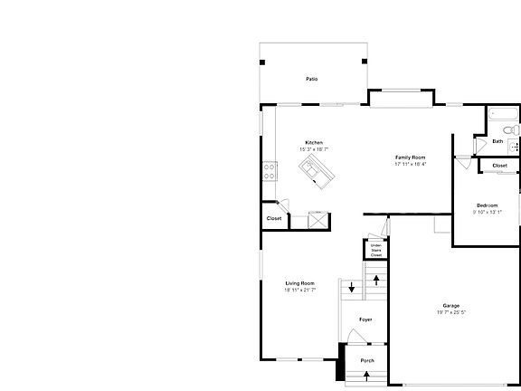 2nd image of 8426 W Cocopah St