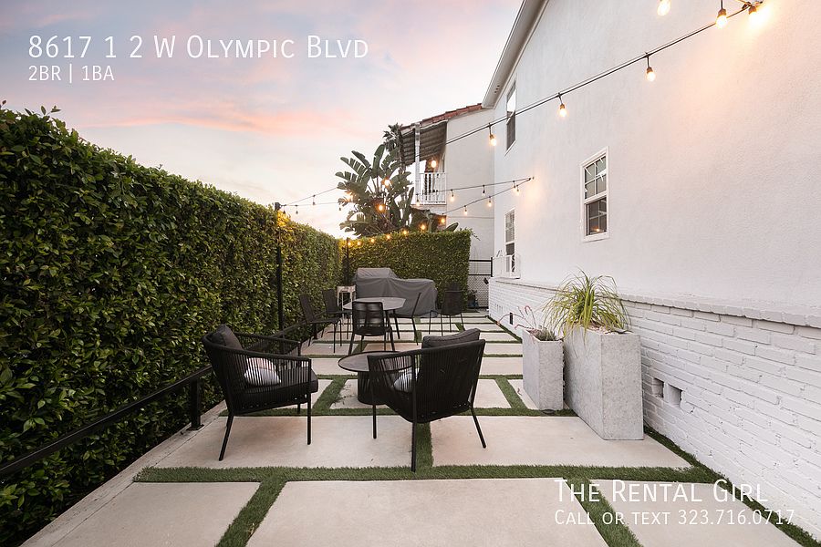 1st image of 8617-1 W Olympic Blvd #2