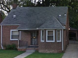 16668 Ardmore St, Detroit, MI 48235