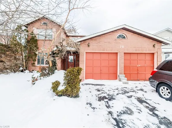 10 Jeanette Ave, Grimsby, ON L3M 5B4