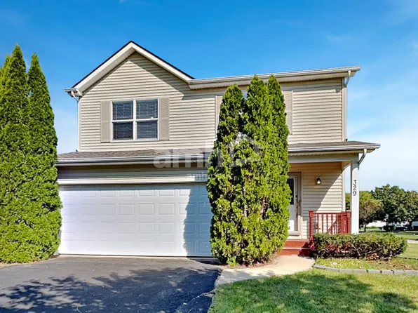 329 Verbena Ln, Woodstock, IL 60098