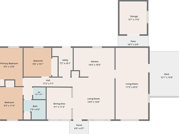 2nd image of 1750 Jeanette Ave