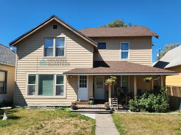 1822 W Gardner Ave, Spokane, WA