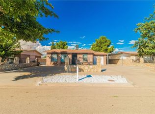 9873 Gifford Dr, El Paso, TX 79927
