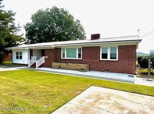 3455 Old Highway 11, Deep Run, NC 28525