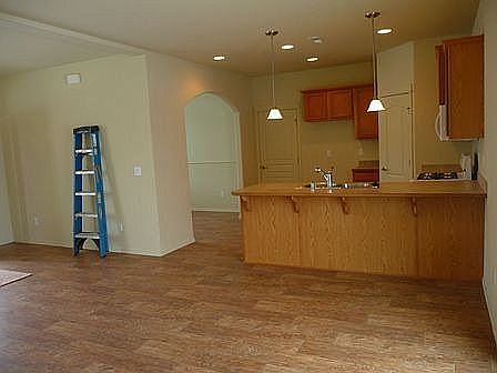 Great Room Finished