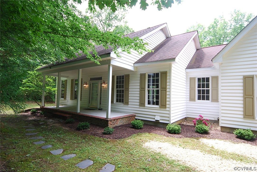 7825 Deer Run Rd, New Kent, VA 23124 MLS 2315113 Zillow