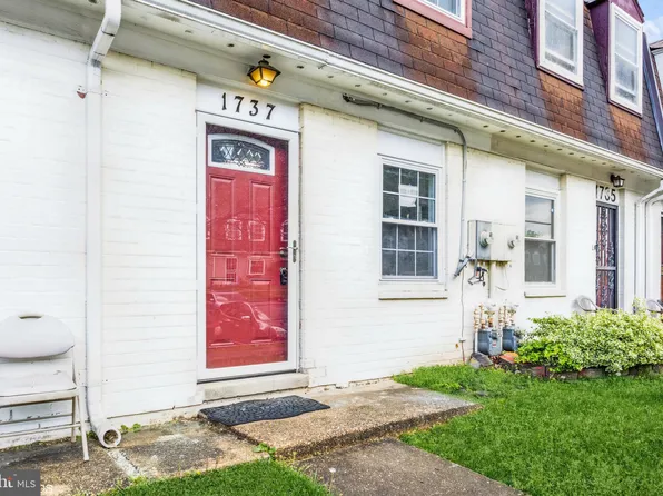 1737 Village Green Dr Unit Z-45, Landover, MD 20785